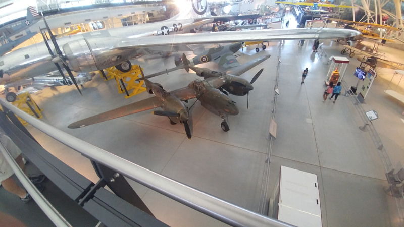 Illustration for article titled Planelopnik: Steven F. Udvar-Hazy Center photodump